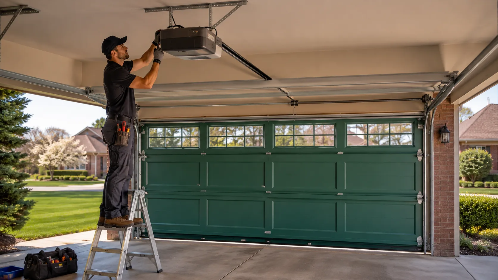 Oak Park Garage Door Pros
