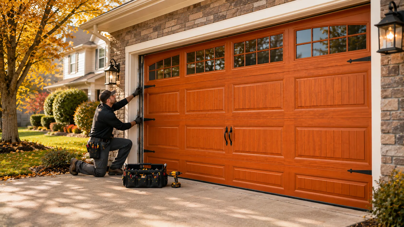 Oak Park Garage Door Pros