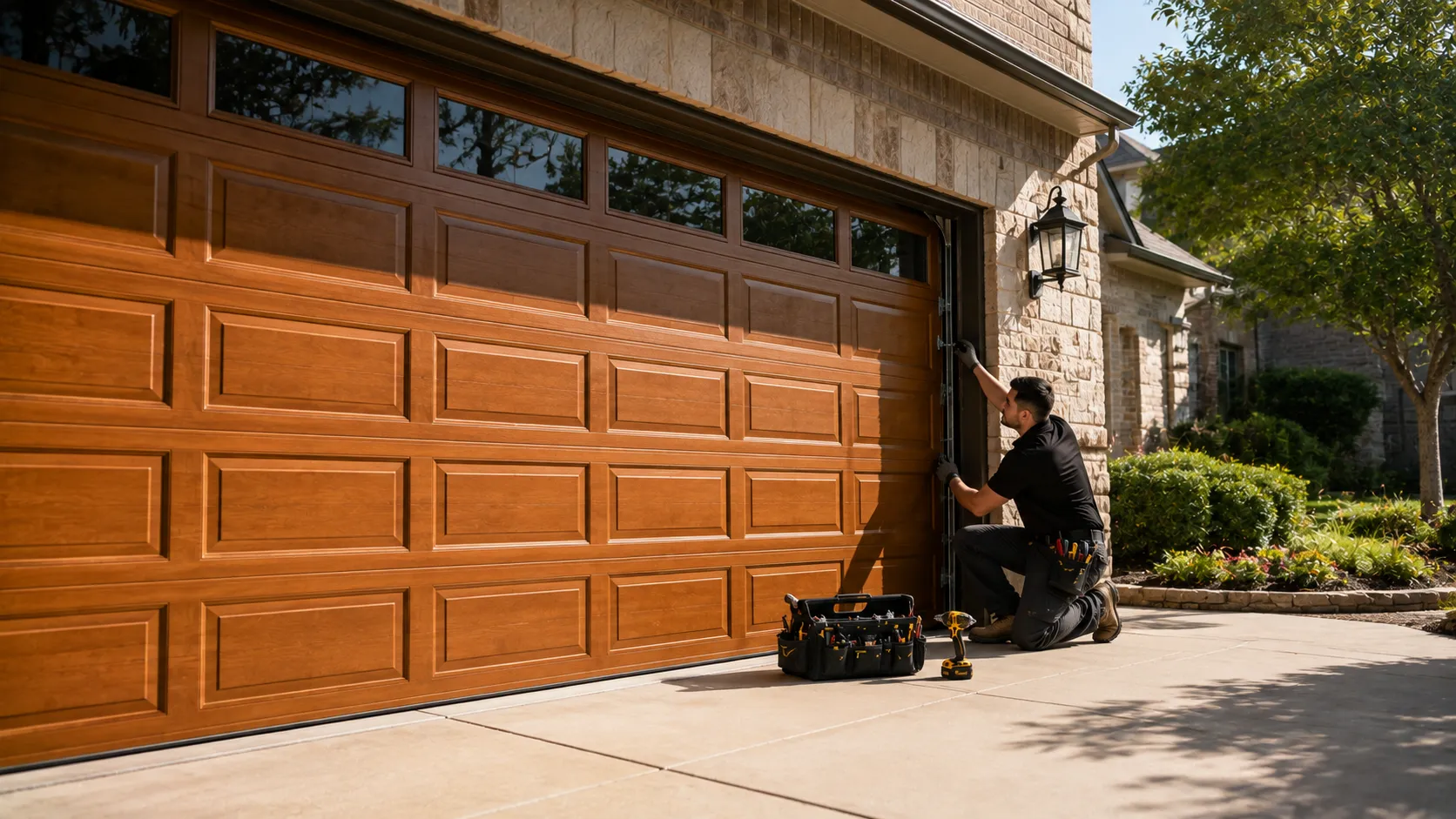 Oak Park Garage Door Pros