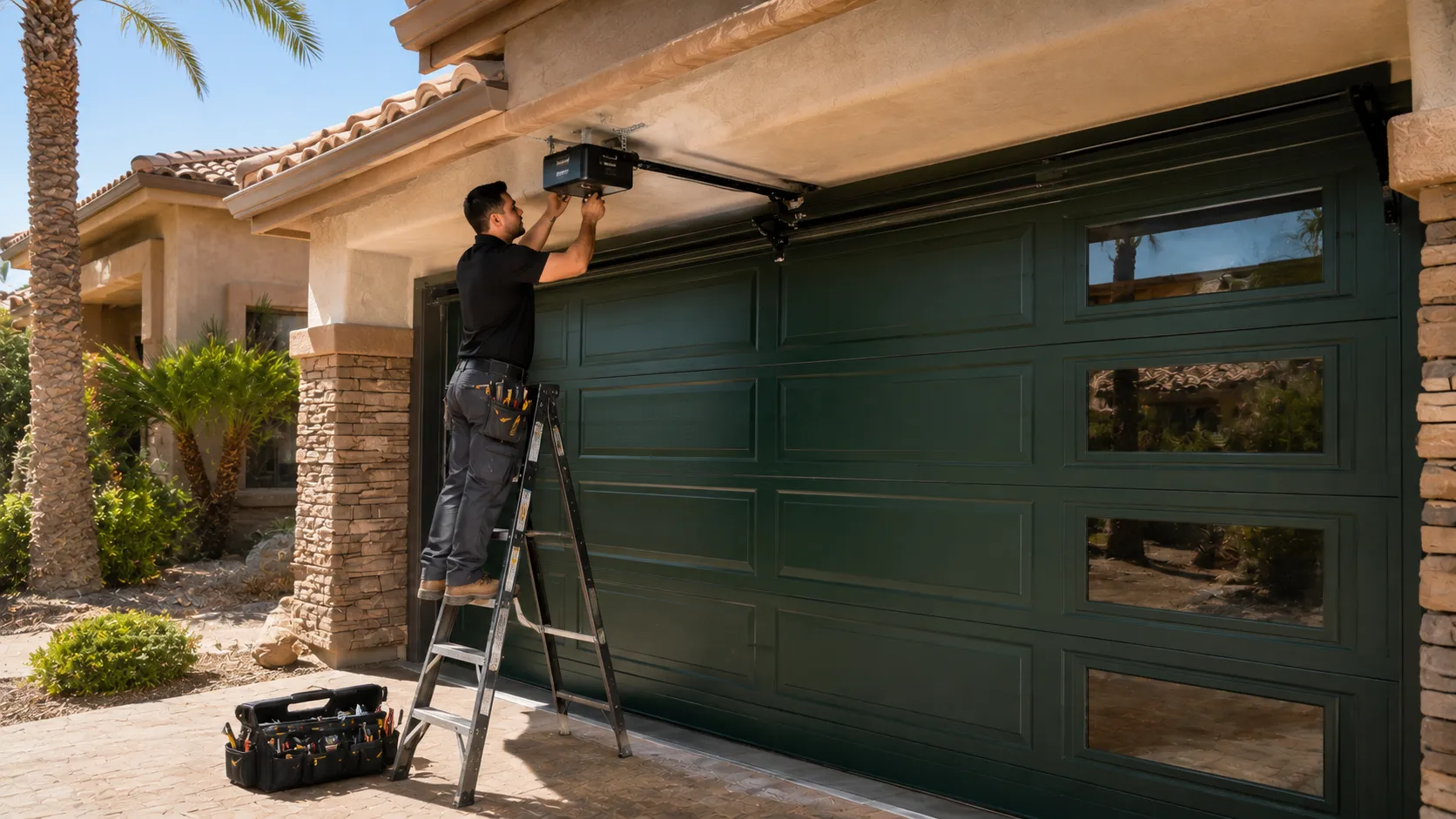 Oak Park Garage Door Pros