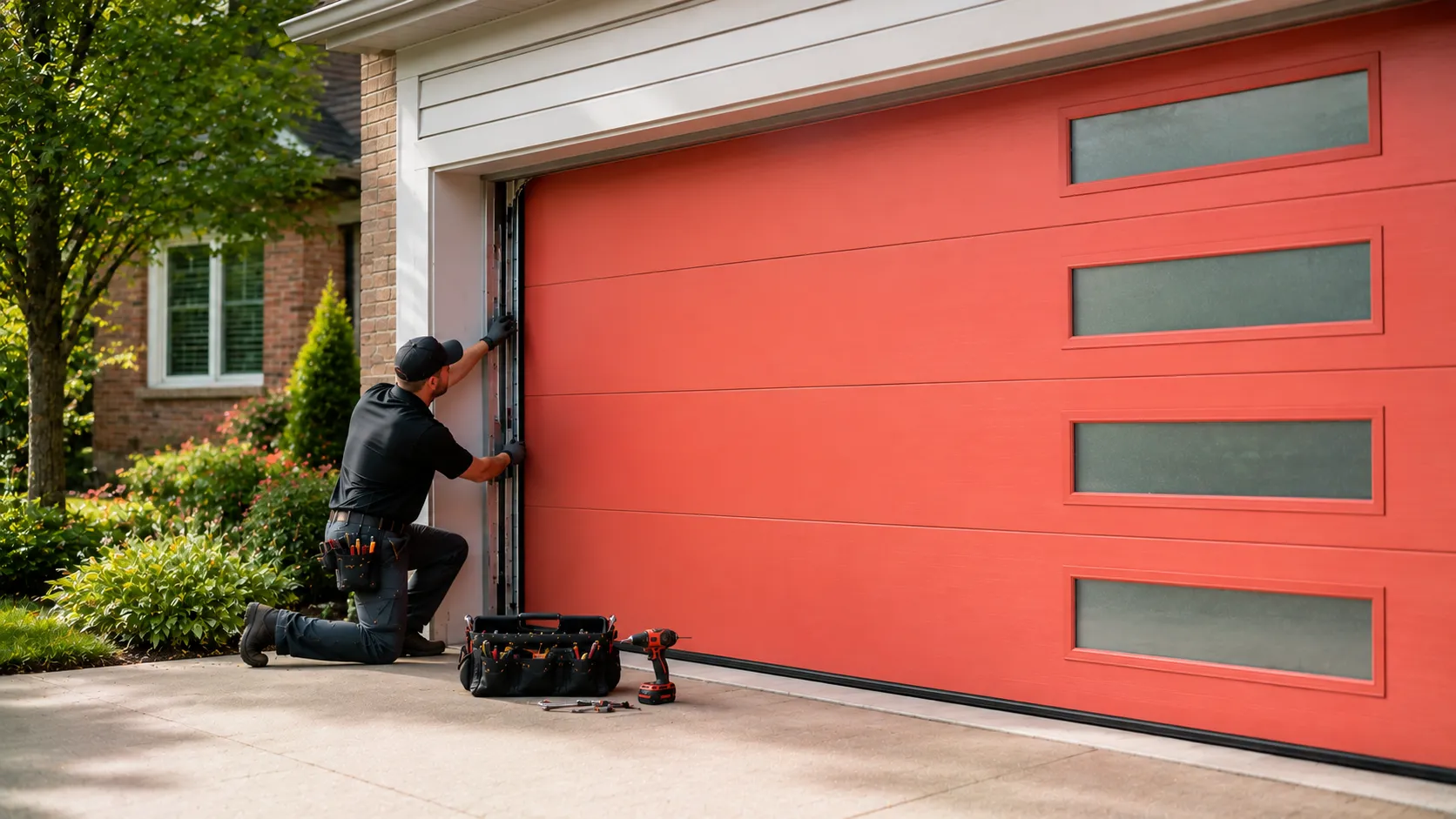 Oak Park Garage Door Pros