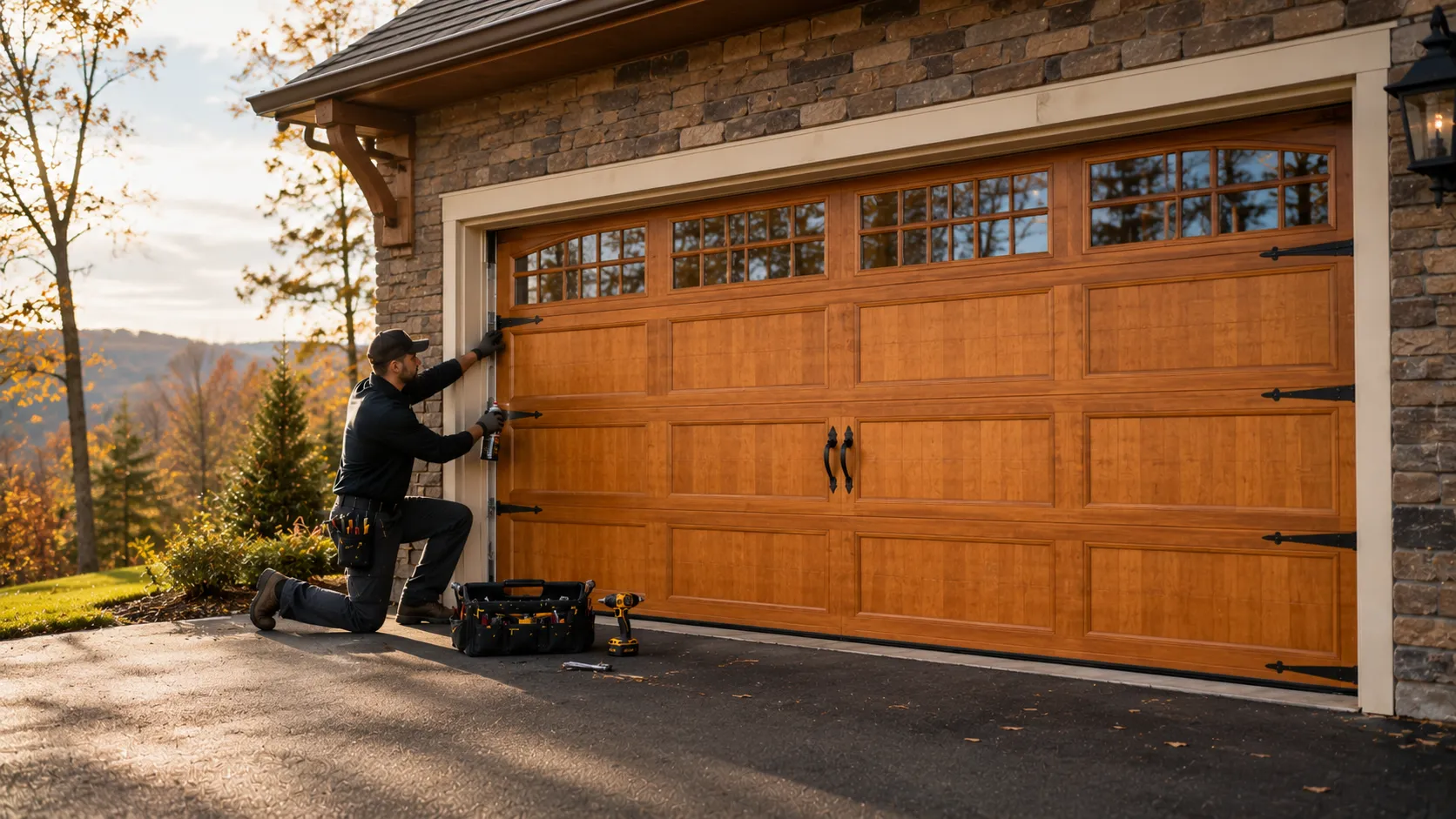 Oak Park Garage Door Pros