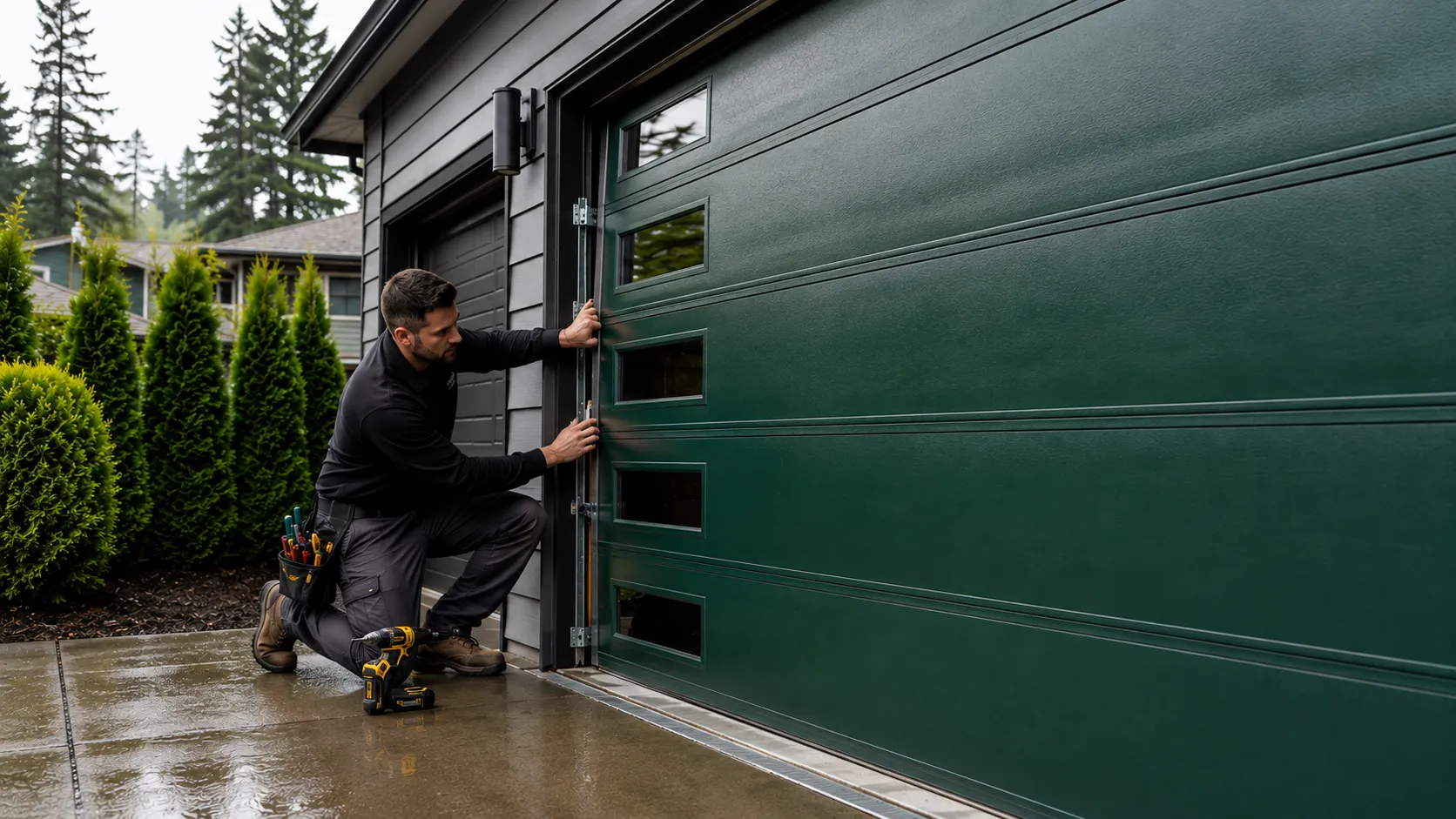 Oak Park Garage Door Pros