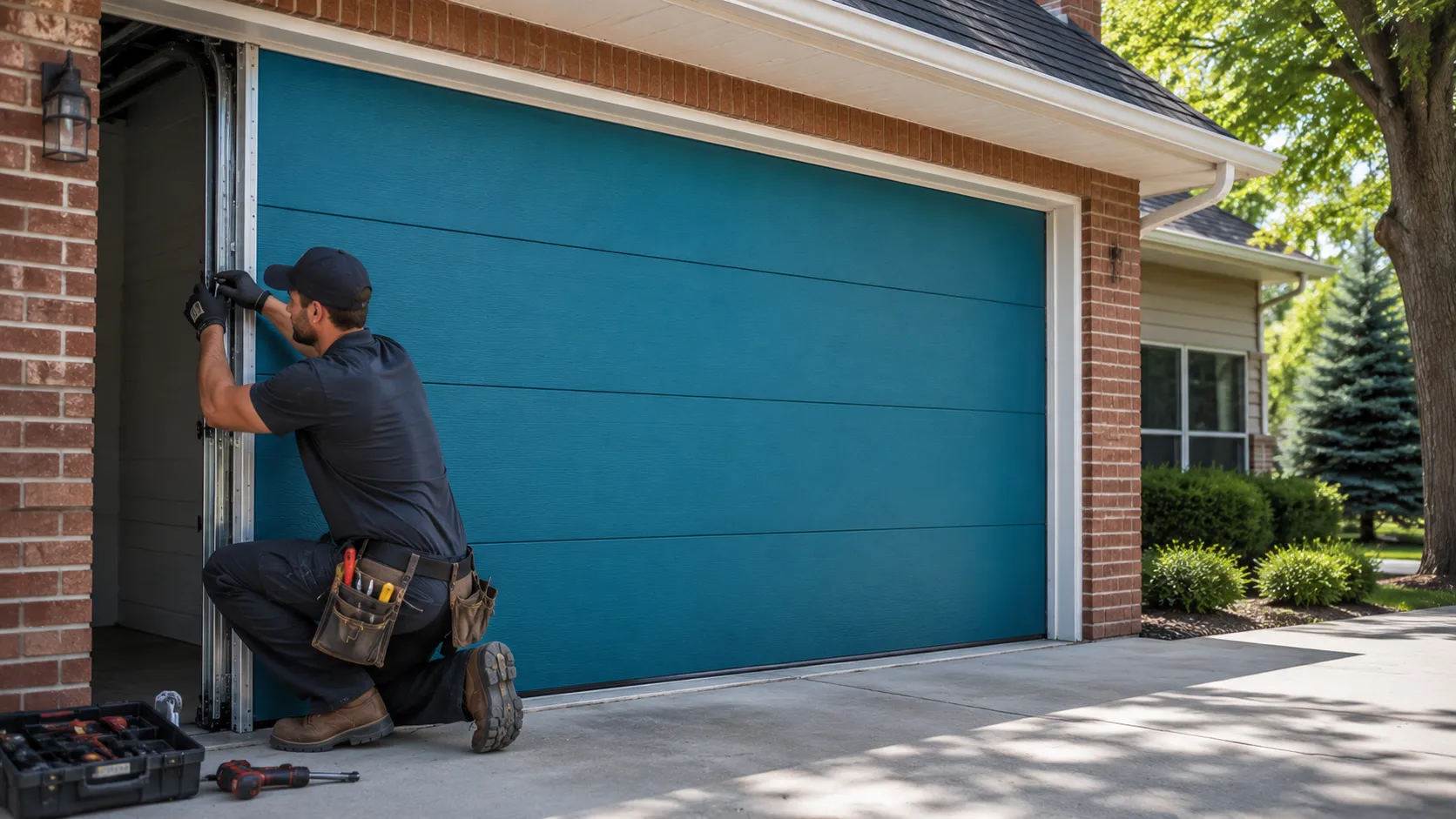 Oak Park Garage Door Pros
