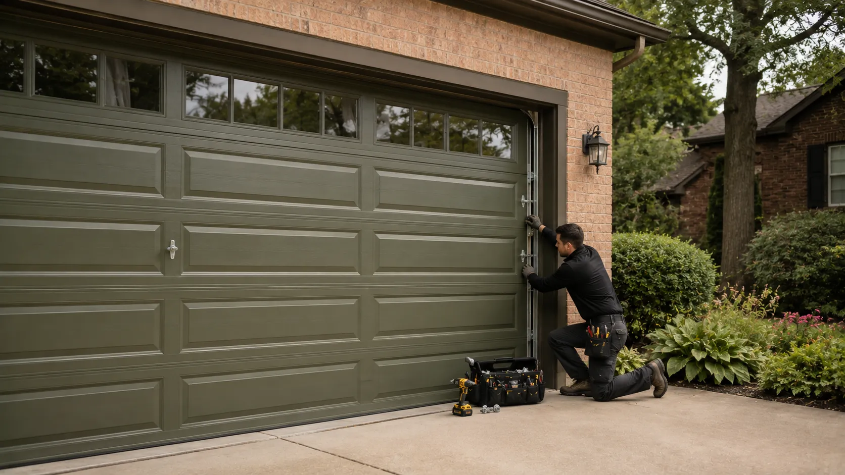 Oak Park Garage Door Pros