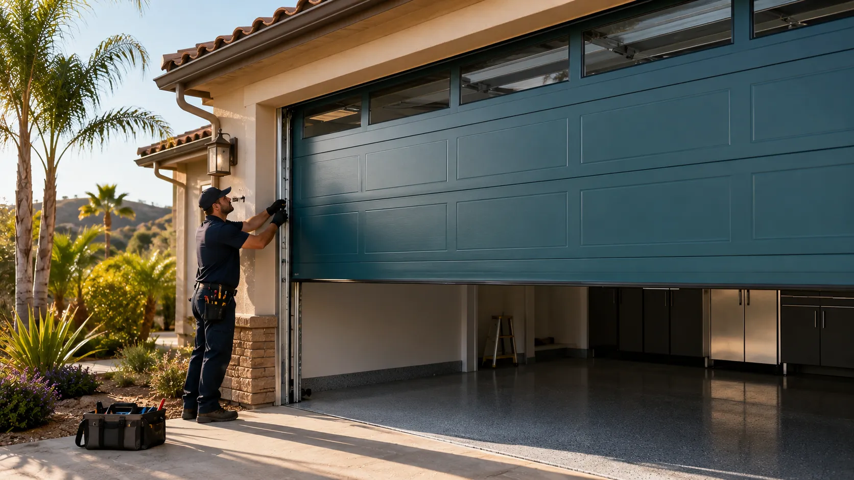 Oak Park Garage Door Pros