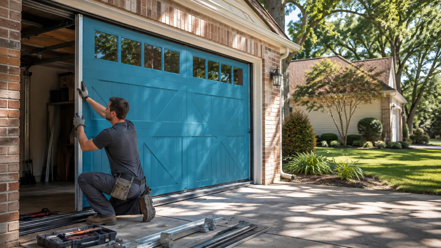 Oak Park Garage Door Pros